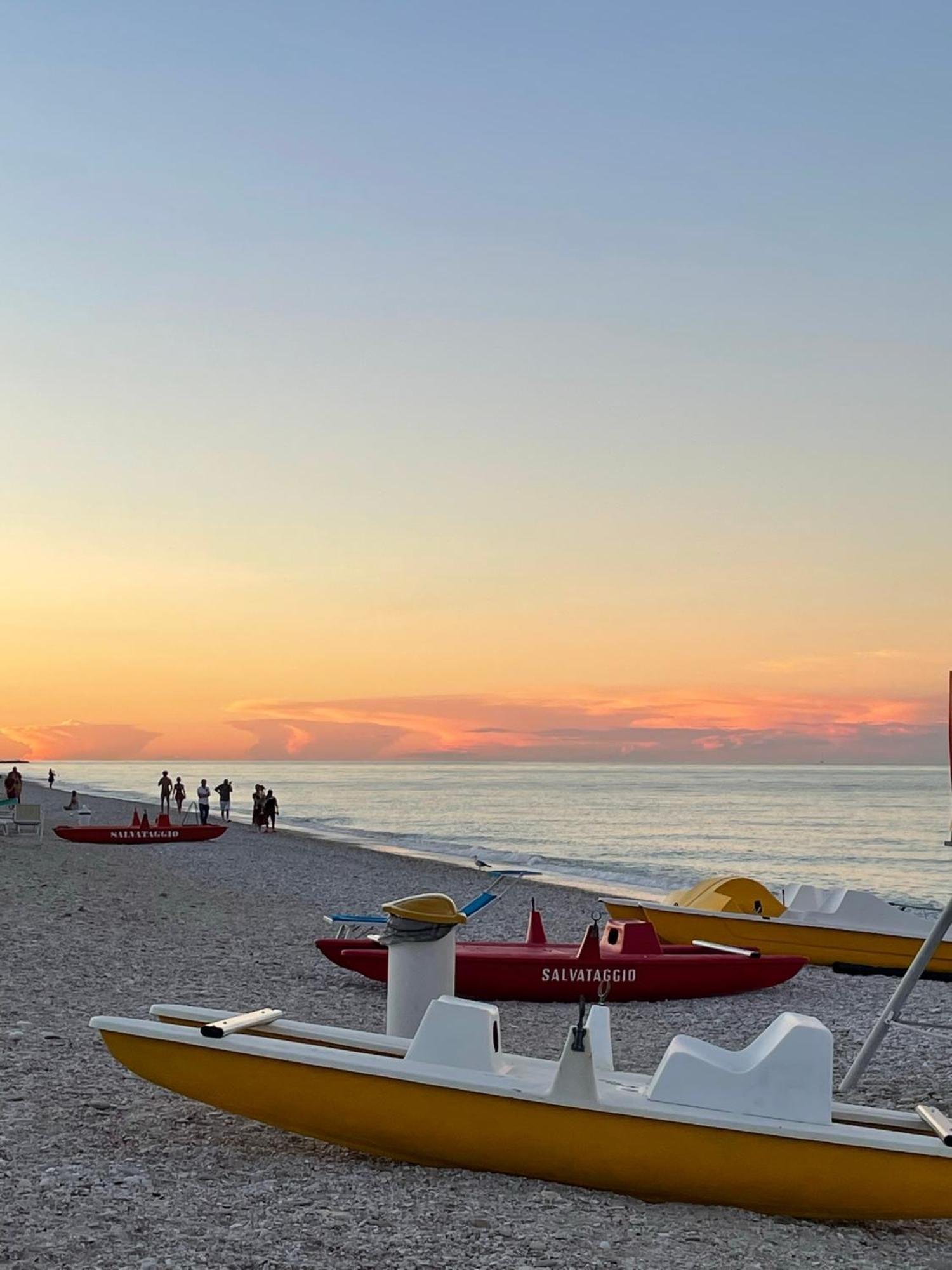 Urban Private Spa Porto SantʼElpidio エクステリア 写真